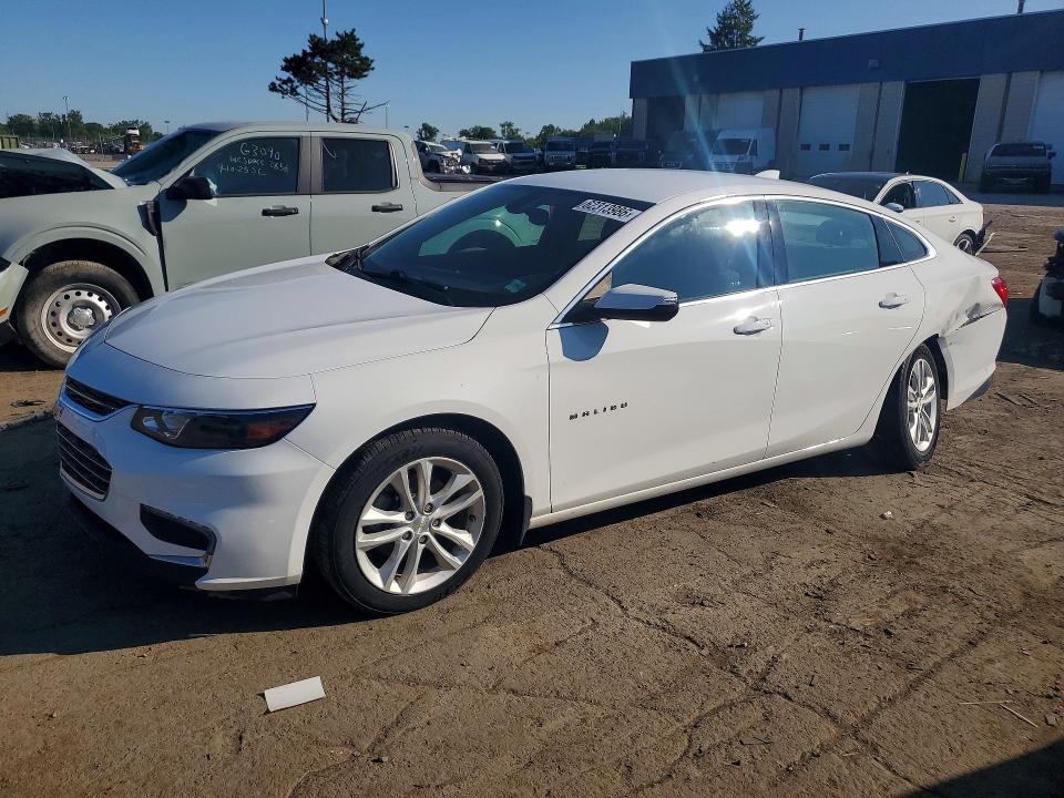 Aukcja sprzedaży 2018 Chevrolet Malibu, vin: 1G1ZD5ST8JF223121, numer aukcji: 62313986