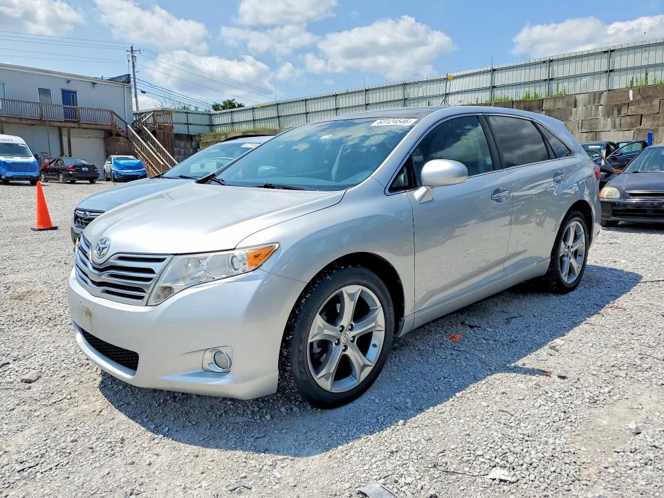 Продаж на аукціоні авто 2009 Toyota Venza, vin: 4T3ZK11A59U016444, номер лоту: 63124546