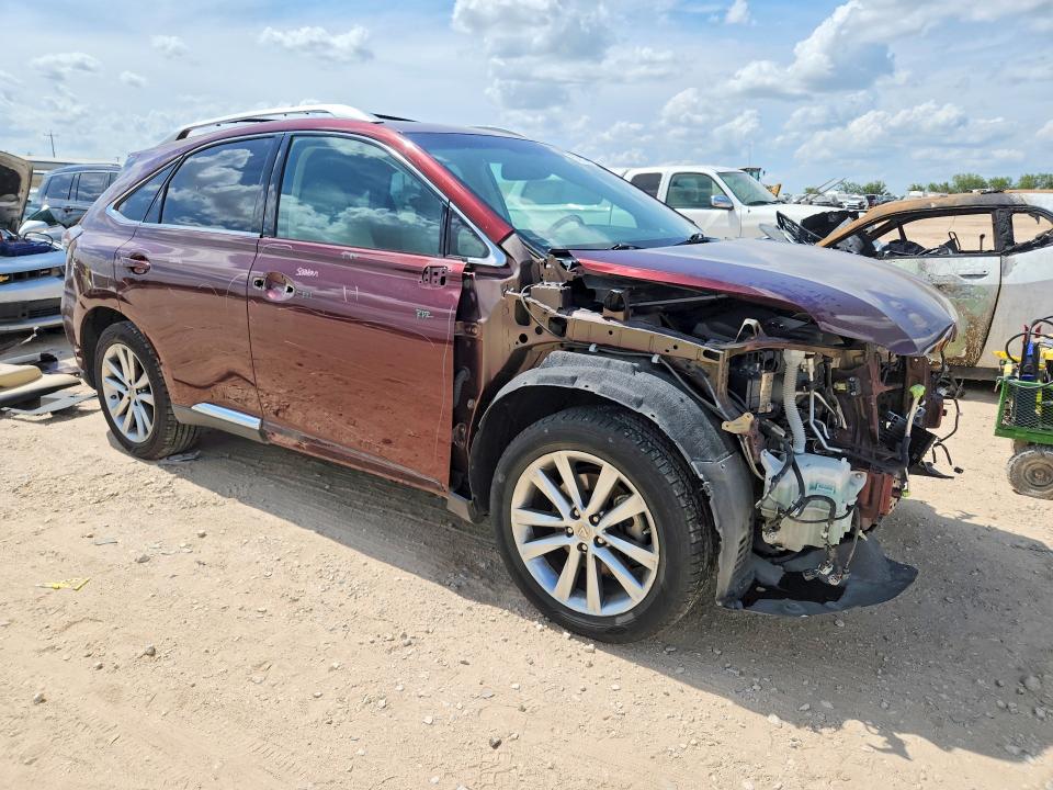 Продажа на аукционе авто 2015 Lexus Rx, vin: 2T2ZK1BA3FC153575, номер лота: 57901366