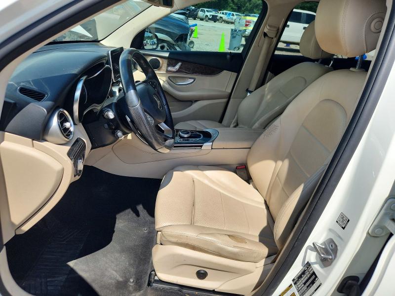 Aukcja sprzedaży 2018 Mercedes-benz Glc, vin: WDC0G4JB5JV057151, numer aukcji: 60056346