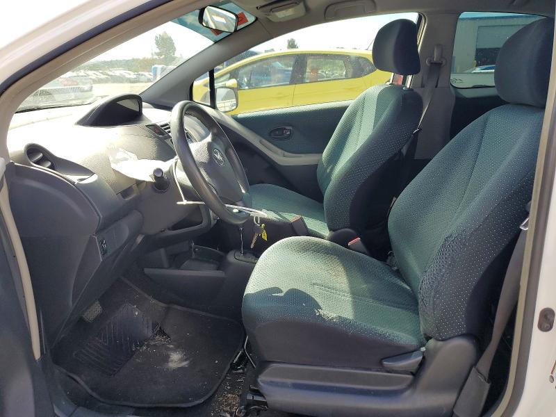 Aukcja sprzedaży 2007 Toyota Yaris, vin: JTDJT923375070368, numer aukcji: 61917006