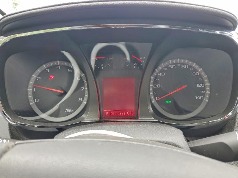 61524496 :رقم المزاد ، 2GKALREKXF6344014 vin ، 2015 Gmc Terrain مزاد بيع