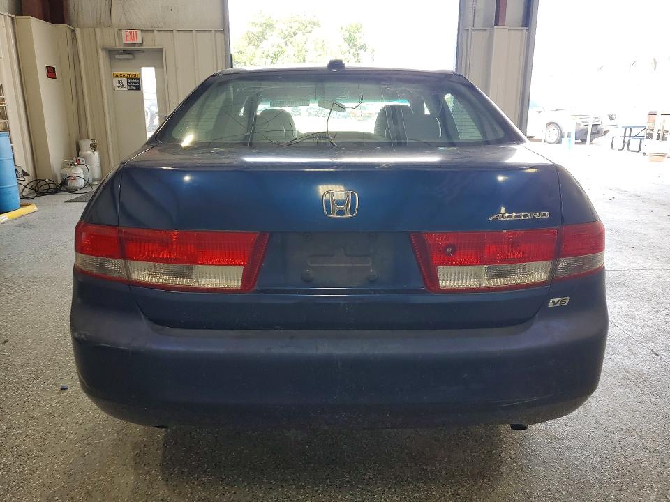 62906906 :رقم المزاد ، 1HGCM66584A010591 vin ، 2004 Honda Accord مزاد بيع