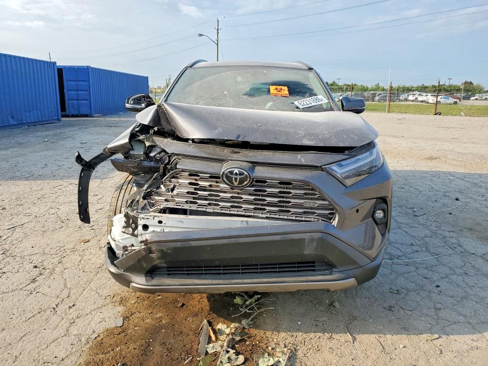 Продаж на аукціоні авто 2025 Toyota Rav4, vin: 2T3N1RFV4SW550701, номер лоту: 62231686