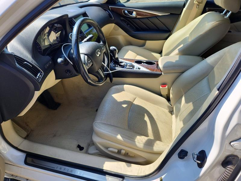 Продаж на аукціоні авто 2014 Infiniti Q50, vin: JN1BV7AR6EM688542, номер лоту: 63157956