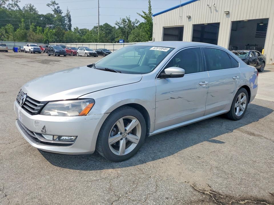 Aukcja sprzedaży 2015 Volkswagen Passat, vin: 1VWAS7A39FC082718, numer aukcji: 62618846