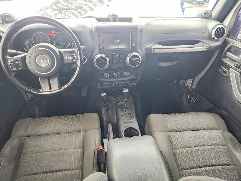 Aukcja sprzedaży 2011 Jeep Wrangler Unlimited, vin: 1J4BA5H19BL625556, numer aukcji: 62148326