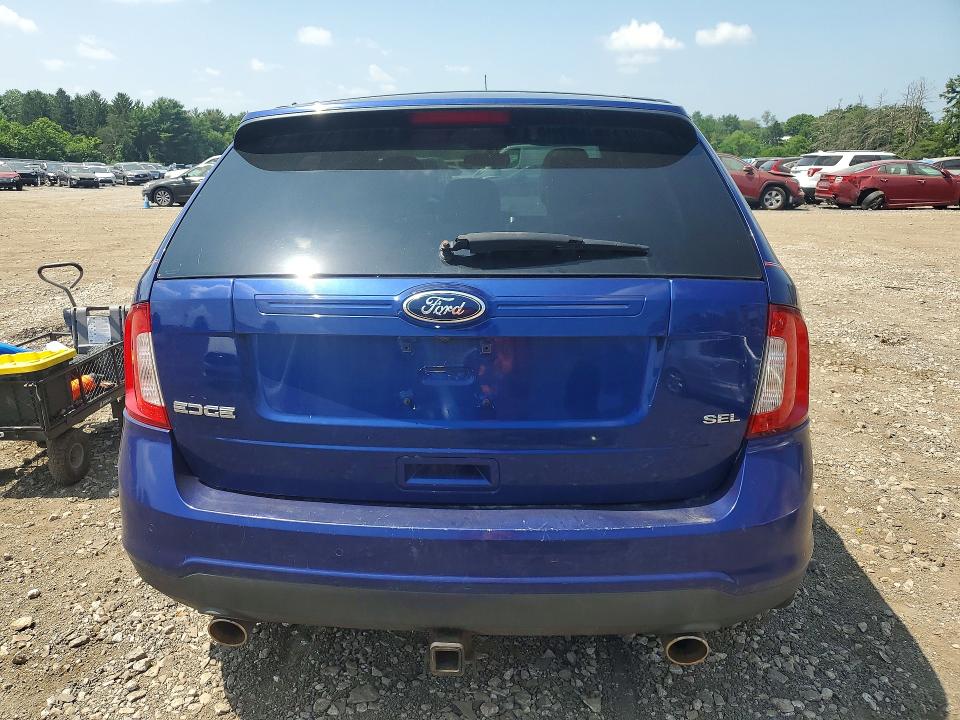 Aukcja sprzedaży 2013 Ford Edge, vin: 2FMDK3JC5DBA30438, numer aukcji: 59771766