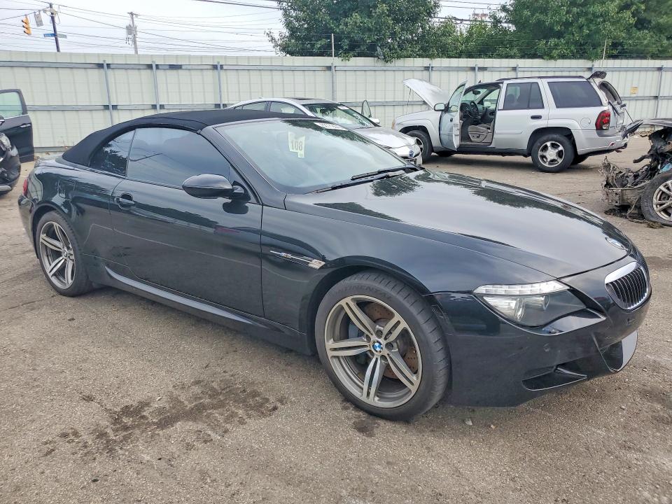 Aukcja sprzedaży 2008 Bmw M6, vin: WBSEK93548CY79386, numer aukcji: 62772676
