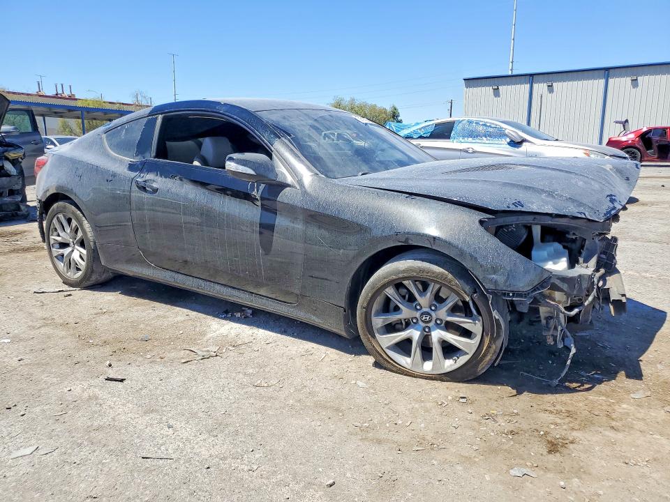 Продаж на аукціоні авто 2016 Hyundai Genesis, vin: KMHHT6KJXGU134581, номер лоту: 58313956