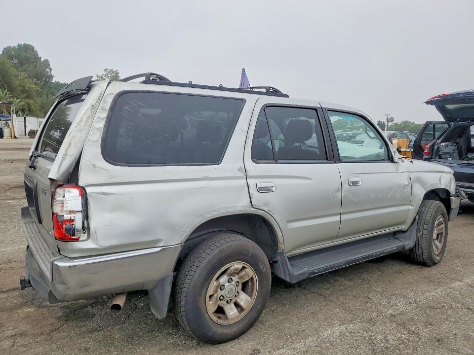Aukcja sprzedaży 2001 Toyota 4runner, vin: JT3GN86R610215179, numer aukcji: 60786176