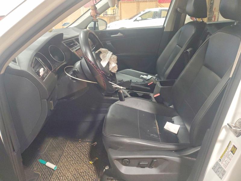 Aukcja sprzedaży 2018 Volkswagen Tiguan, vin: 3VV2B7AX4JM205263, numer aukcji: 62056916