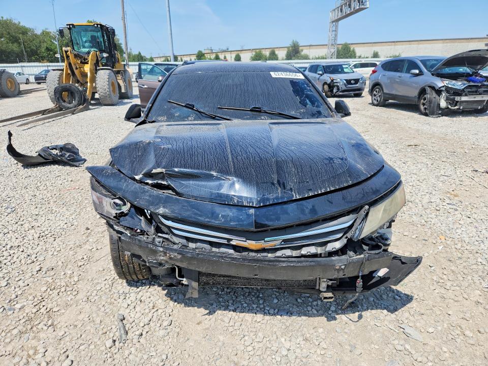 Auction sale of the 2014 Chevrolet Impala, vin: 2G1125S30E9218755, lot number: 62436656