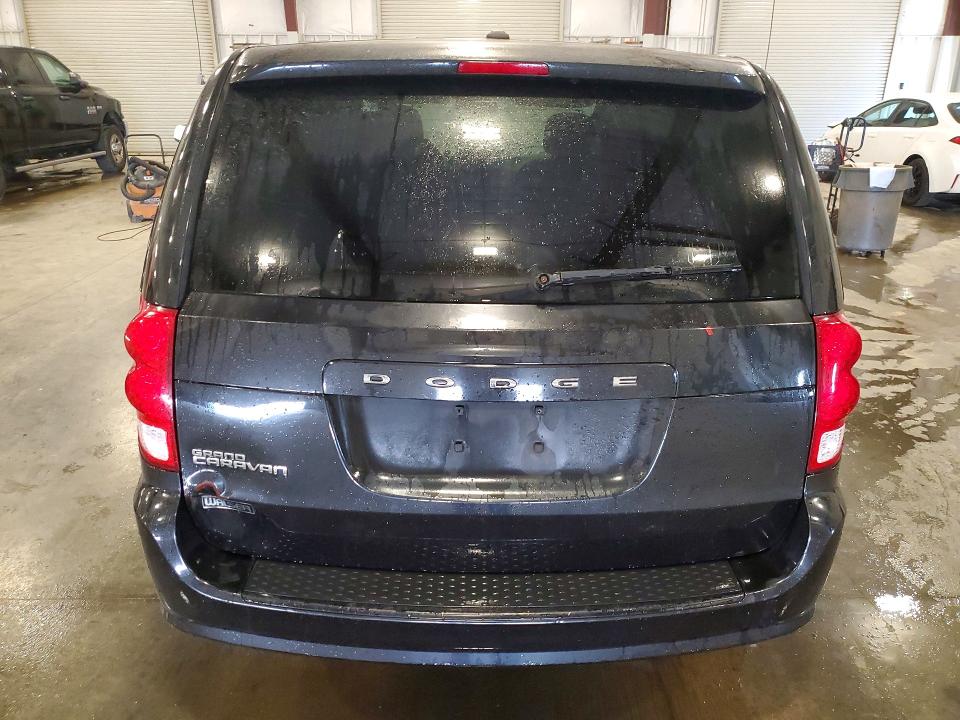 Aukcja sprzedaży 2016 Dodge Grand Caravan, vin: 2C4RDGBG8GR252173, numer aukcji: 61310806