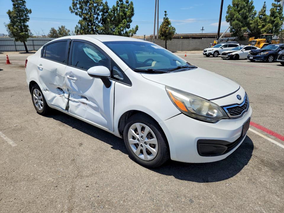 Aukcja sprzedaży 2013 Kia Rio, vin: KNADM4A3XD6245975, numer aukcji: 61525666