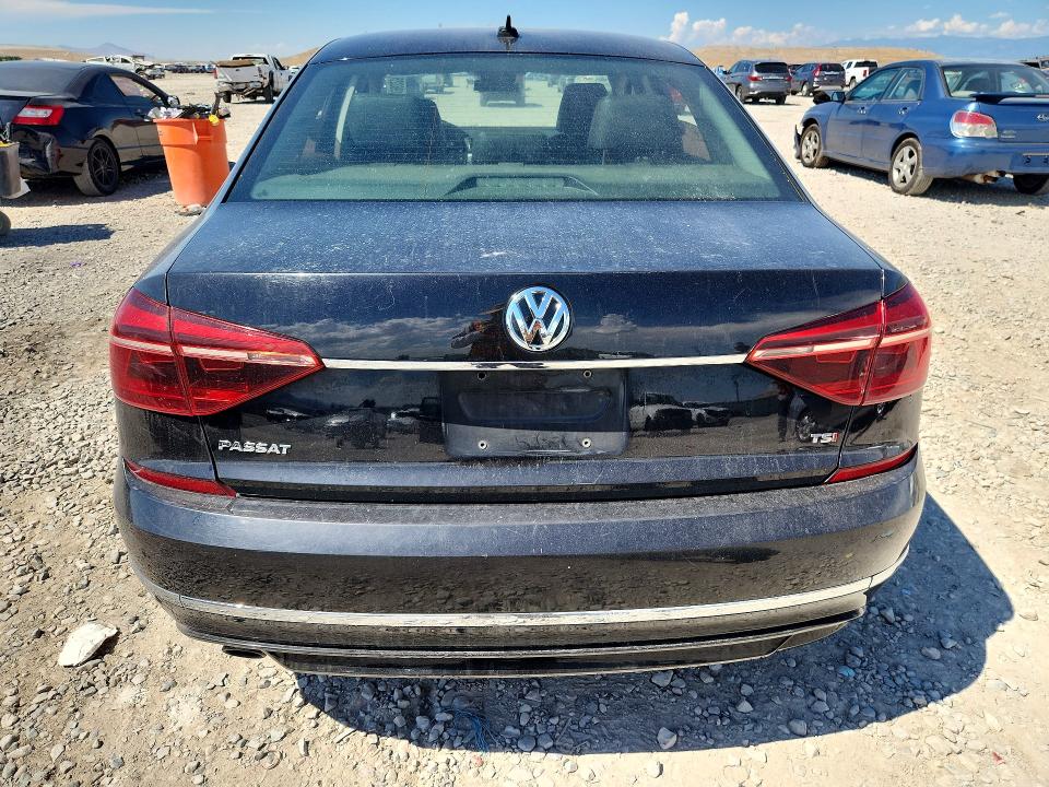 Aukcja sprzedaży 2017 Volkswagen Passat, vin: 1VWDT7A36HC032338, numer aukcji: 61963256