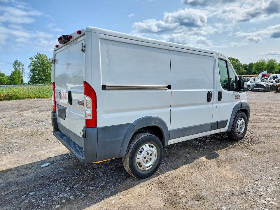 Продажа на аукционе авто 2015 Ram Promaster 1500, vin: 3C6TRVND5FE508158, номер лота: 62396006