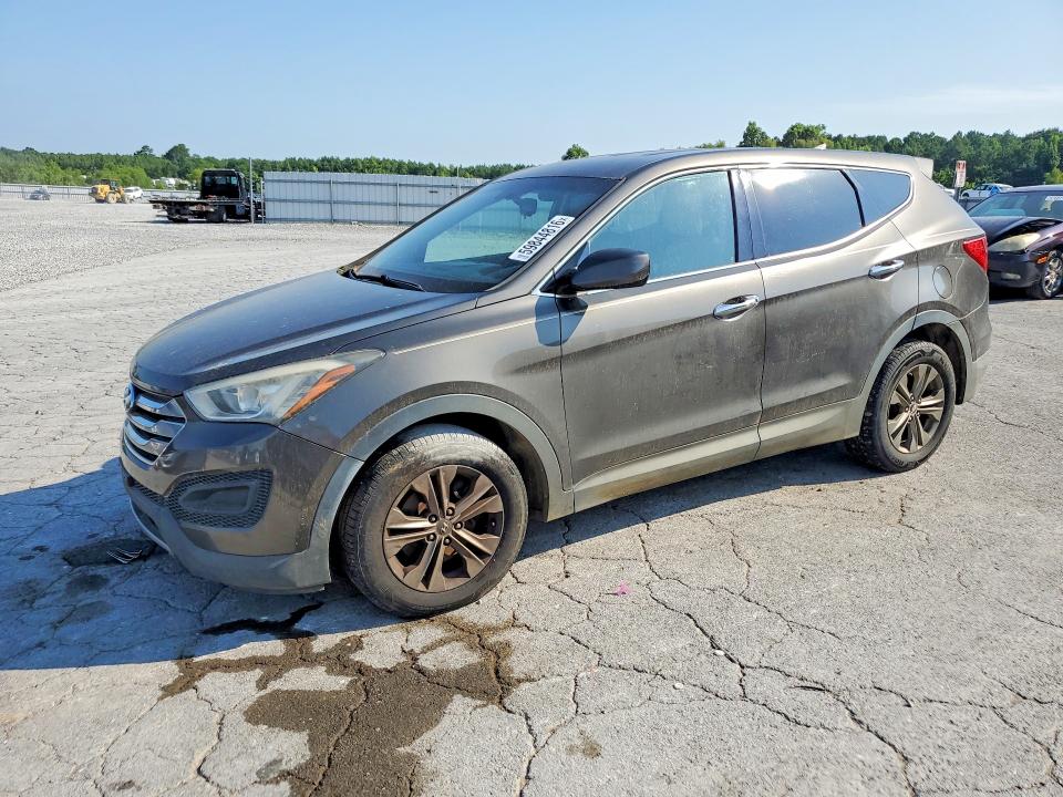 59844816 :رقم المزاد ، 5XYZTDLB9EG162178 vin ، 2014 Hyundai Santa Fe Sport مزاد بيع