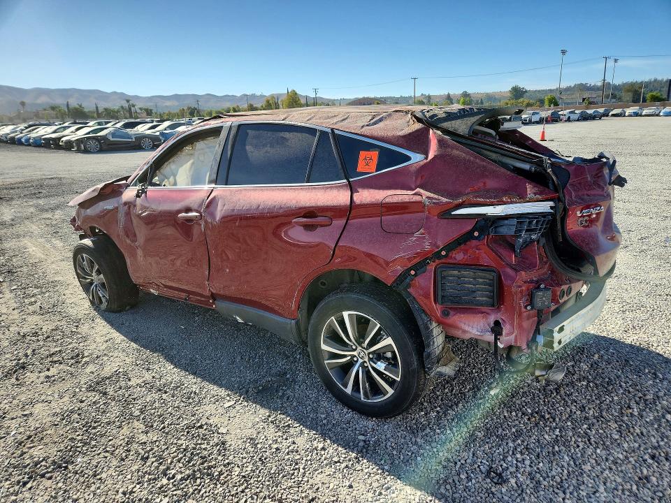 Aukcja sprzedaży 2021 Toyota Venza, vin: JTEAAAAH3MJ069546, numer aukcji: 63387626