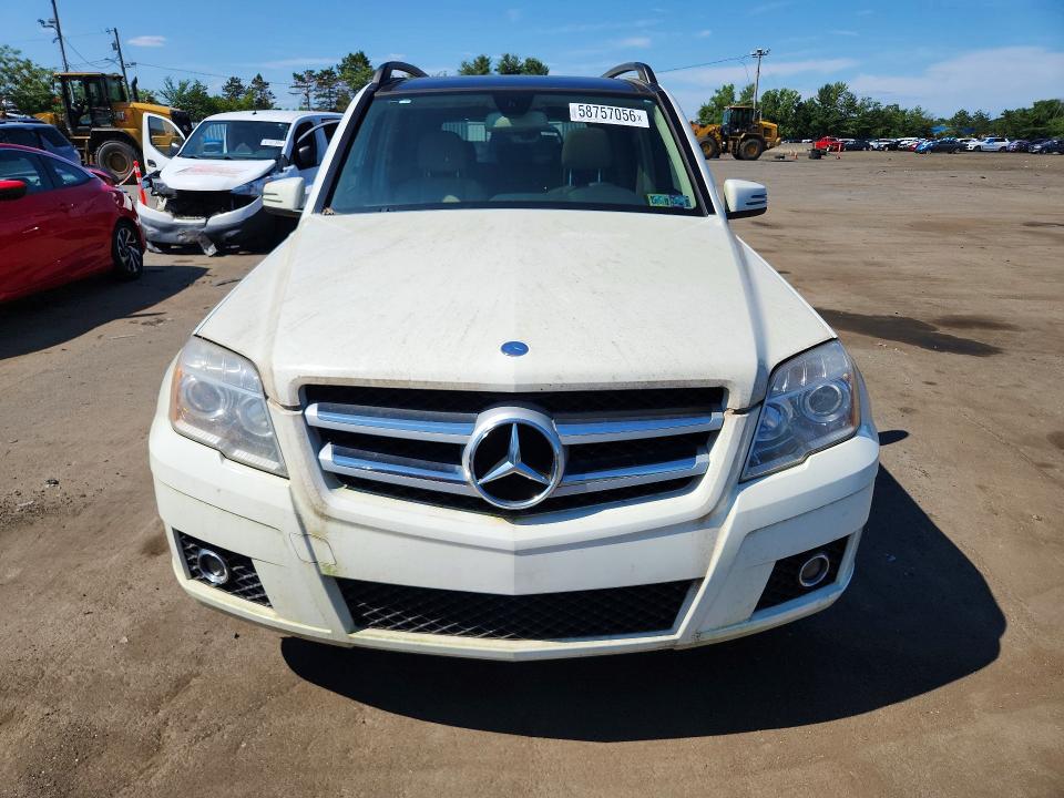 Продаж на аукціоні авто 2010 Mercedes-benz Glk, vin: WDCGG8HB5AF460116, номер лоту: 58757056