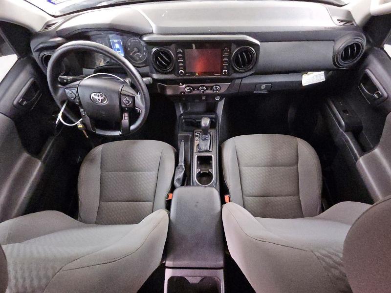 Продажа на аукционе авто 2021 Toyota Tacoma, vin: 3TYAX5GN7MT033454, номер лота: 61527256