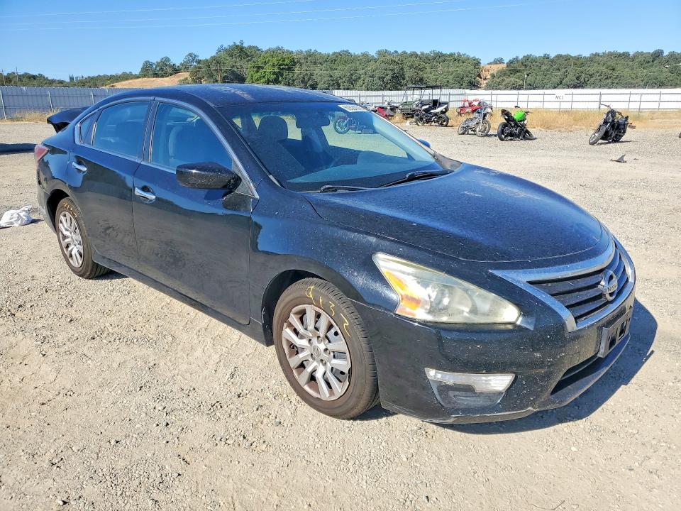 60524376 :رقم المزاد ، 1N4AL3AP3EN359674 vin ، 2014 Nissan Altima مزاد بيع