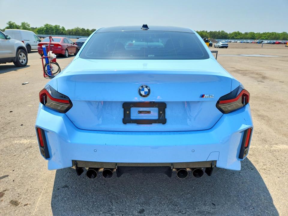 Aukcja sprzedaży 2024 Bmw M2, vin: 3MF13DM01R8E71314, numer aukcji: 58970616