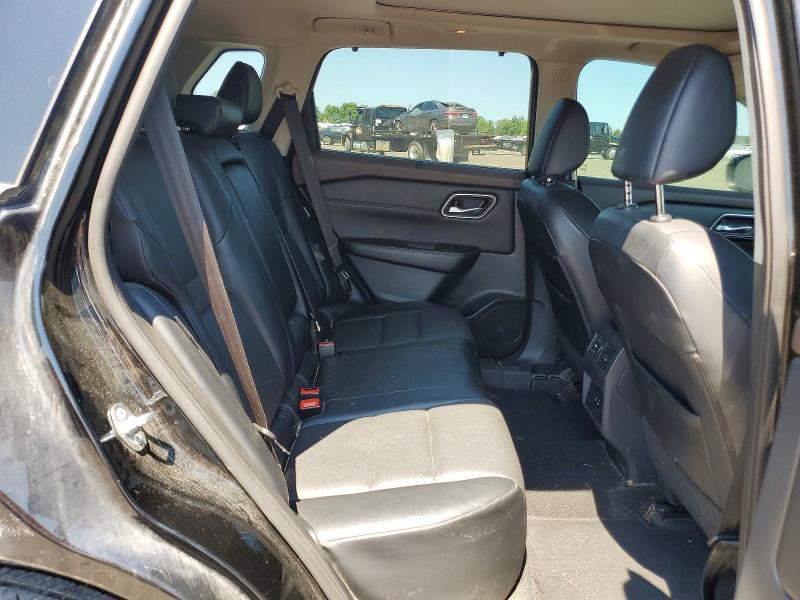 Aukcja sprzedaży 2021 Nissan Rogue, vin: 5N1AT3BAXMC759130, numer aukcji: 61947096