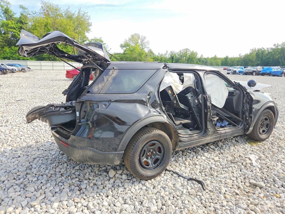Aukcja sprzedaży 2023 Ford Explorer, vin: 1FM5K8AC0PGC22221, numer aukcji: 62294246