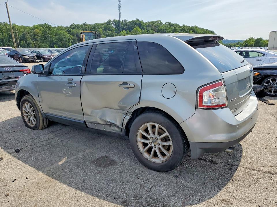 62110686 :رقم المزاد ، 2FMDK48C47BA51359 vin ، 2007 Ford Edge مزاد بيع