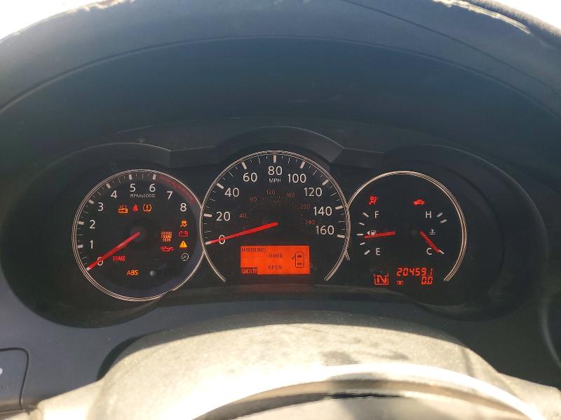2011 Nissan Altima მანქანა იყიდება აუქციონზე, vin: 1N4AL2AP9BC112872, აუქციონის ნომერი: 58021616
