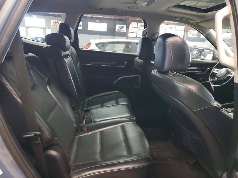 Aukcja sprzedaży 2020 Kia Telluride, vin: 5XYP6DHC5LG011125, numer aukcji: 60837126