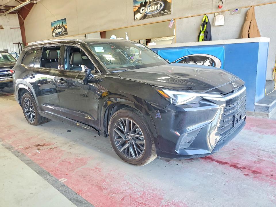 Продаж на аукціоні авто 2024 Lexus Tx 350, vin: 5TDAAAB66RS007442, номер лоту: 54959476