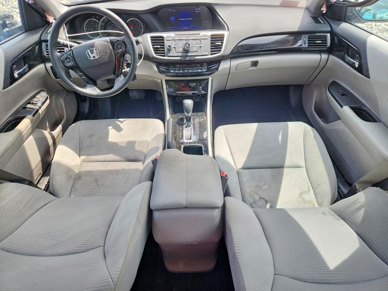 58793036 :رقم المزاد ، 1HGCR2F34HA124330 vin ، 2017 Honda Accord مزاد بيع