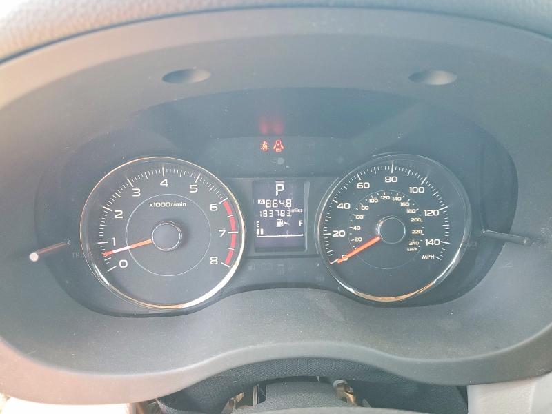 60651826 :رقم المزاد ، JF2SJAUC4FH553889 vin ، 2015 Subaru Forester مزاد بيع