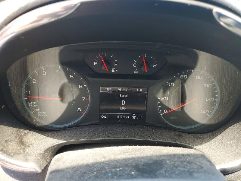Продажа на аукционе авто 2018 Chevrolet Malibu, vin: 1G1ZD5ST8JF158402, номер лота: 59373816