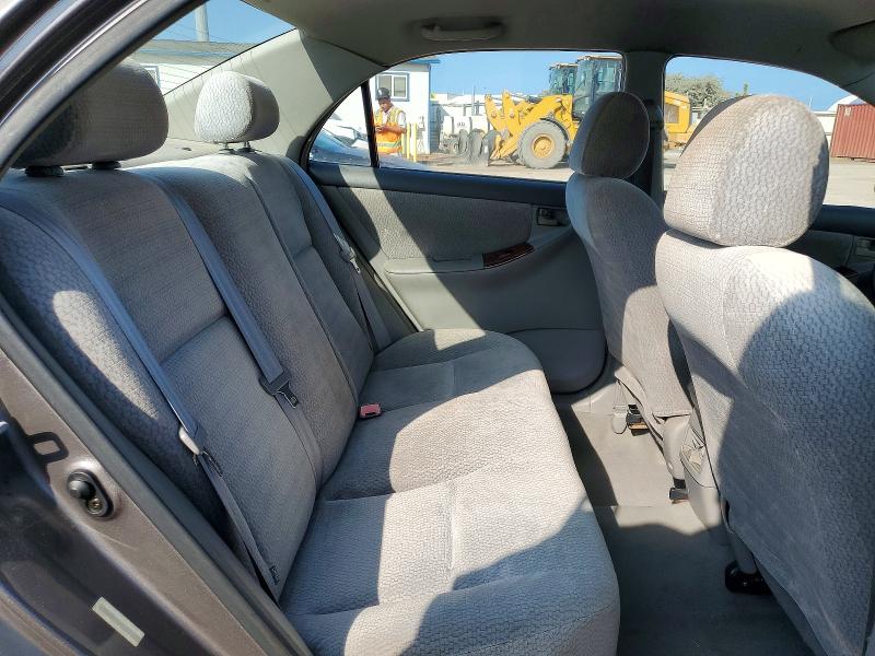 2003 Toyota Corolla მანქანა იყიდება აუქციონზე, vin: 1NXBR32E13Z091474, აუქციონის ნომერი: 63356206