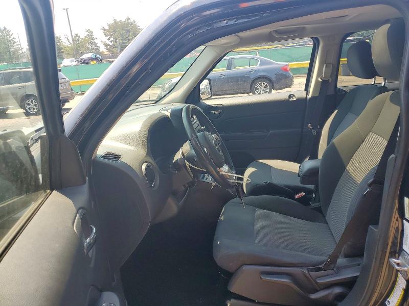 Auction sale of the 2011 Jeep Patriot, vin: 1J4NF1GB5BD131657, lot number: 59263406