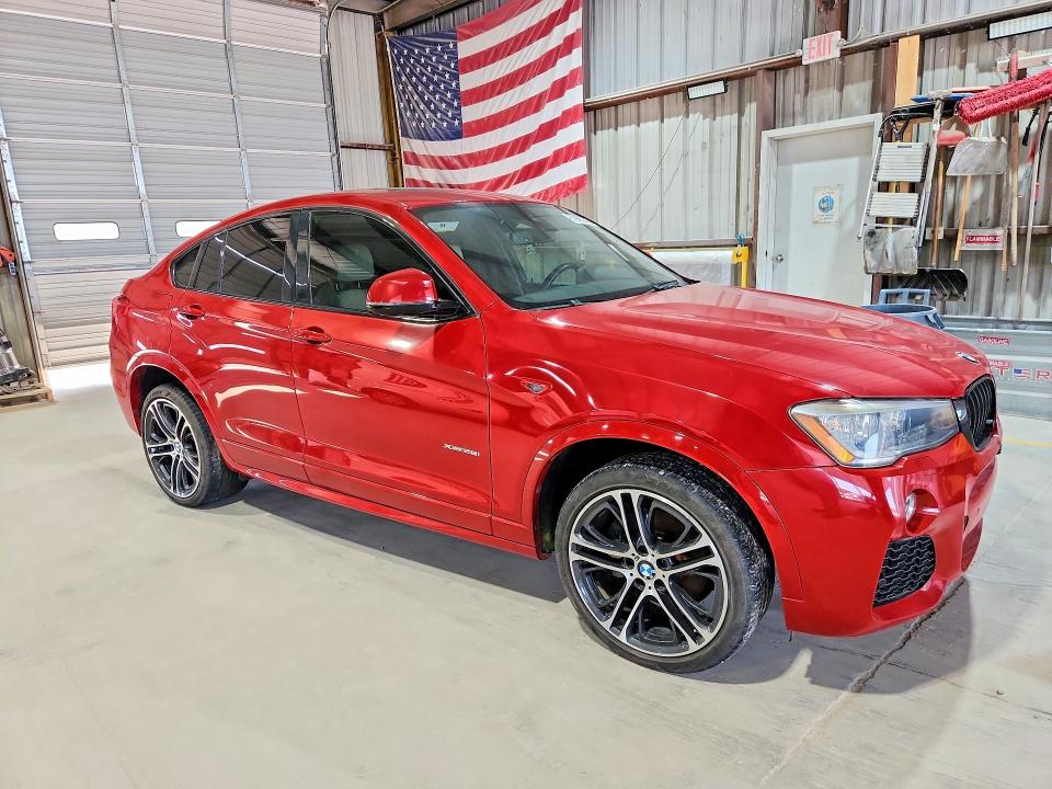 Продаж на аукціоні авто 2016 Bmw X4, vin: 5UXXW3C50G0M90440, номер лоту: 61996246