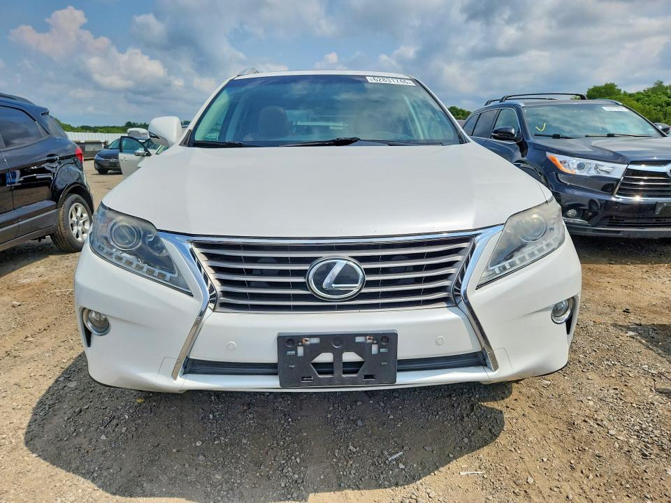 2014 Lexus Rx 350 მანქანა იყიდება აუქციონზე, vin: 2T2BK1BA2EC234101, აუქციონის ნომერი: 62831746