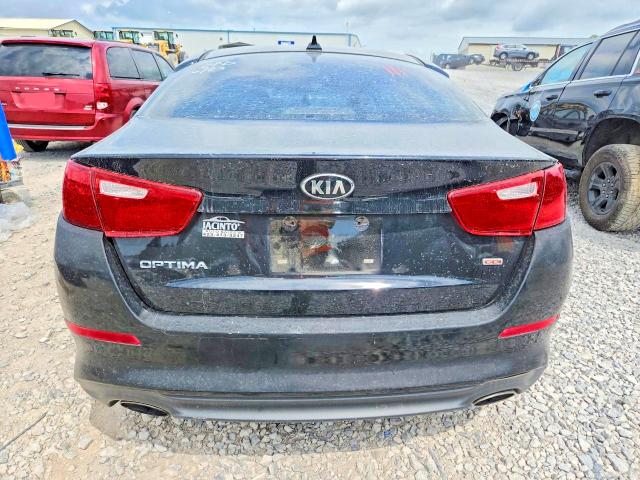 Продажа на аукционе авто 2015 Kia Optima, vin: 5XXGM4A75FG425985, номер лота: 59898176
