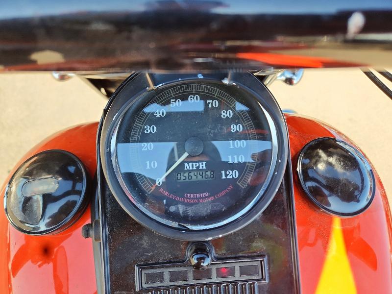 Продажа на аукционе авто 1996 Harley-davidson Flhri, vin: 1HD1FBR31TY621554, номер лота: 60455206