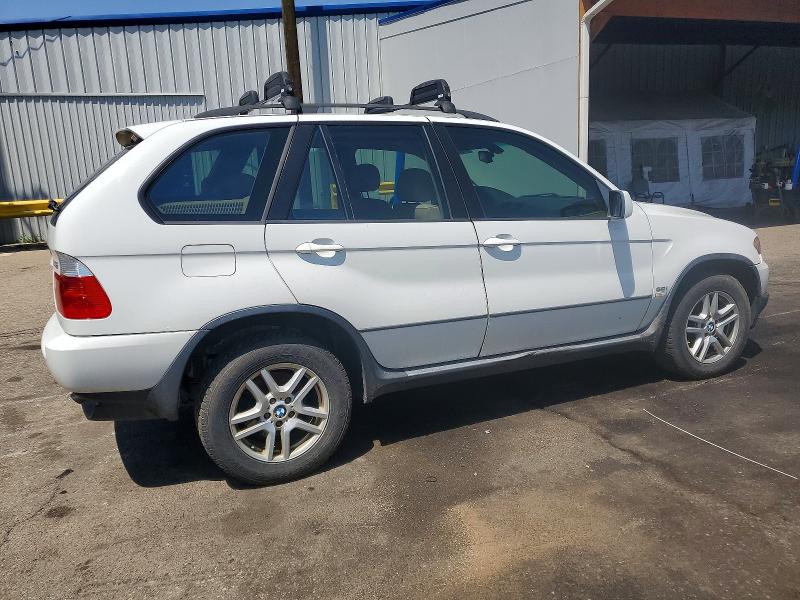 Продажа на аукционе авто 2006 Bmw X5, vin: 5UXFA13566LY34073, номер лота: 61809516