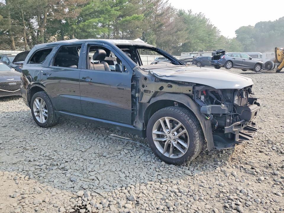 2021 Dodge Durango მანქანა იყიდება აუქციონზე, vin: 1C4RDJDG8MC557378, აუქციონის ნომერი: 61380046