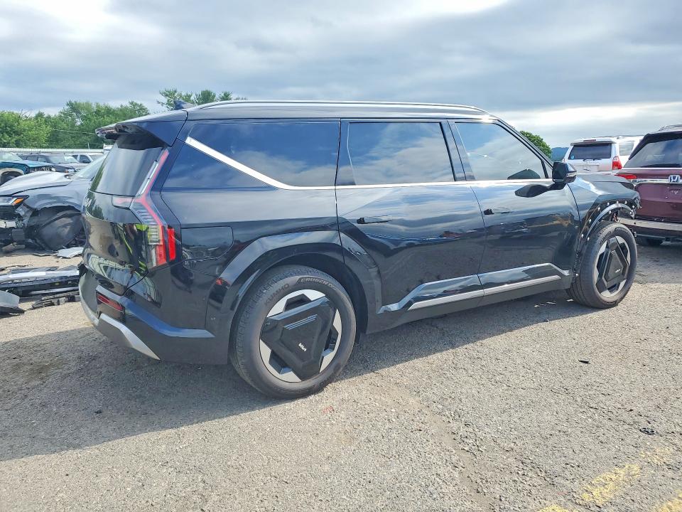 Продаж на аукціоні авто 2024 Kia Ev9, vin: KNDADFS57R6034905, номер лоту: 59554106