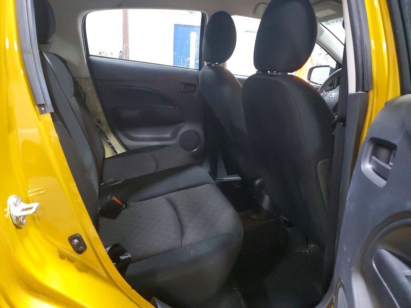 2024 Mitsubishi Mirage მანქანა იყიდება აუქციონზე, vin: ML32AUHJ5RH035077, აუქციონის ნომერი: 61839336