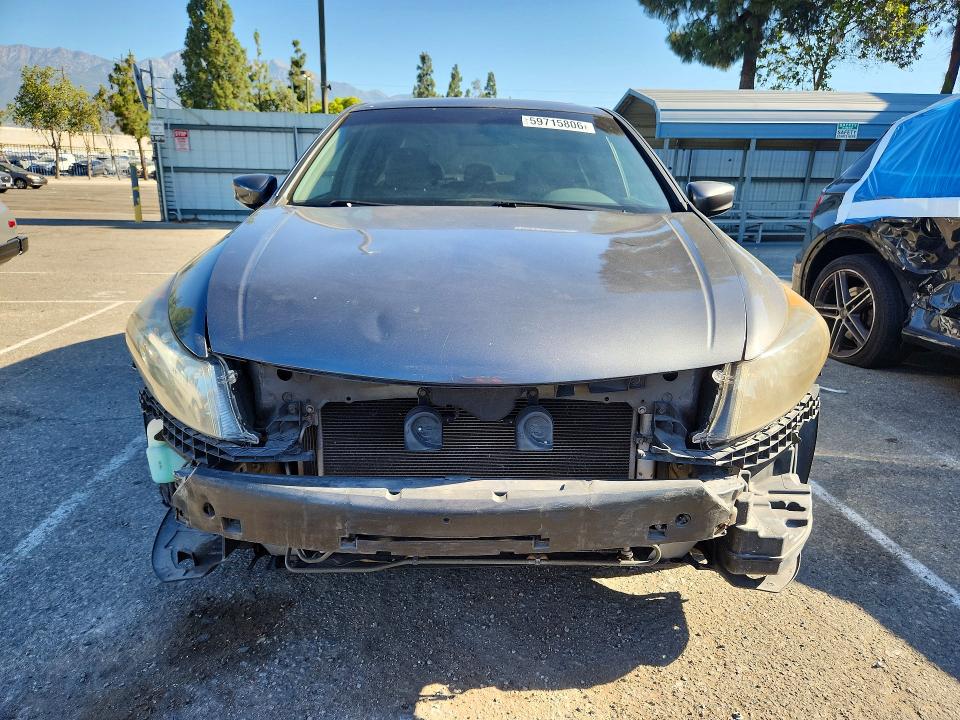 59715806 :رقم المزاد ، 1HGCP36748A061244 vin ، 2008 Honda Accord مزاد بيع