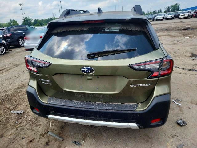 Продажа на аукционе авто 2025 Subaru Outback, vin: 4S4BTANC6S3231801, номер лота: 62655036