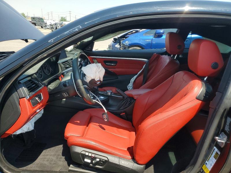 Продаж на аукціоні авто 2016 Bmw 435, vin: WBA3R5C50GK374143, номер лоту: 62914816