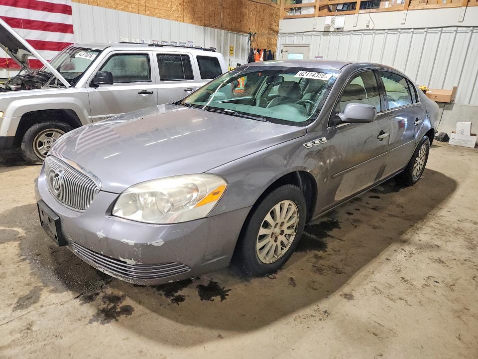 Aukcja sprzedaży 2007 Buick Lucerne, vin: 1G4HP57297U116699, numer aukcji: 62114326
